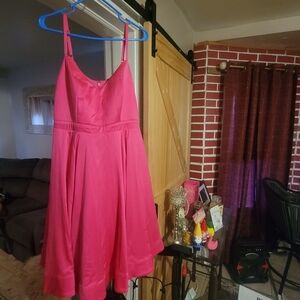 Pink Torrid Dress